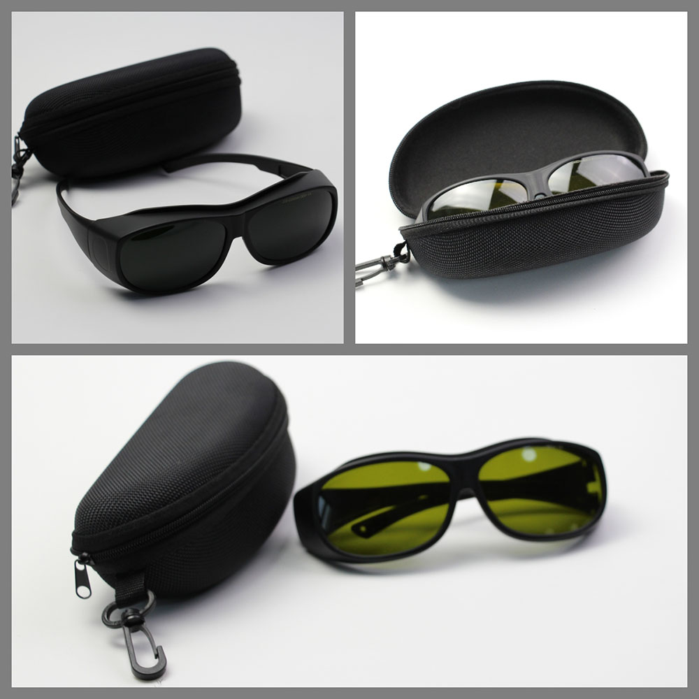نظارات السلامة بالليزر المضادة - مراجعة Industrial Laser Glasses وسعره