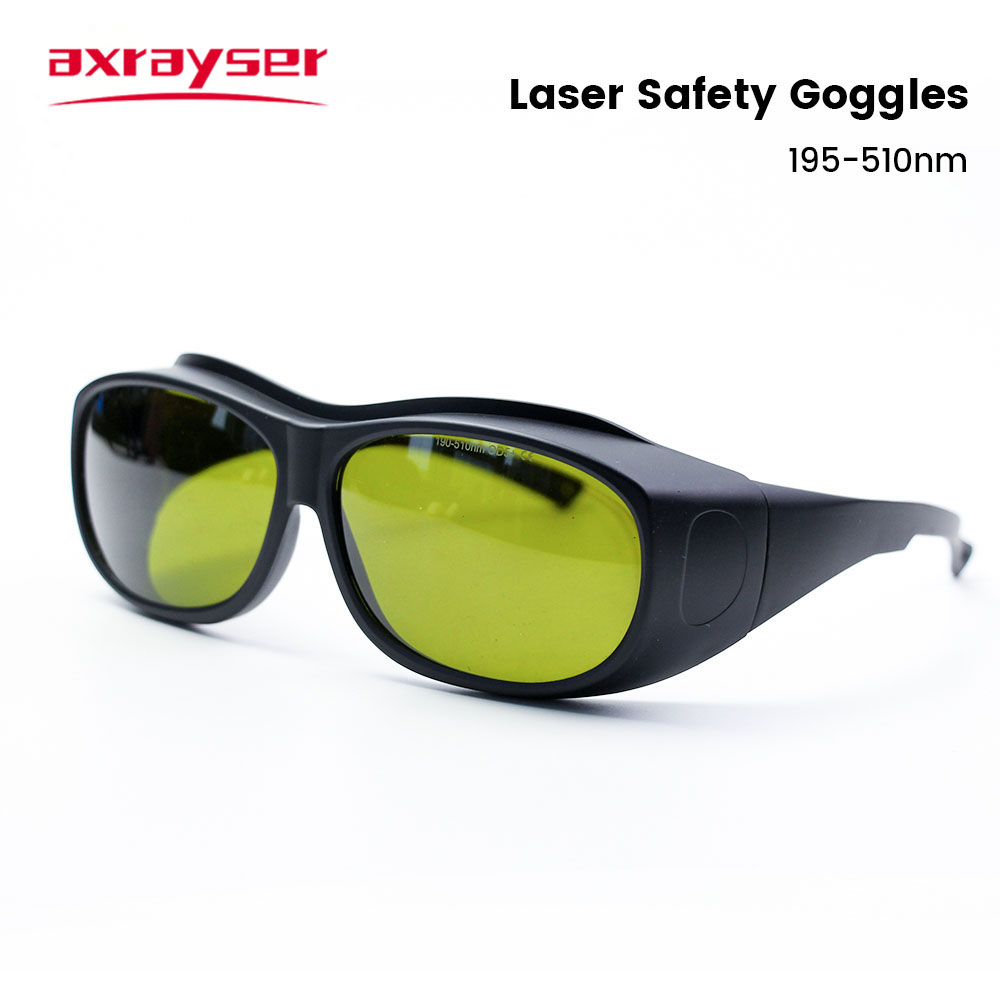نظارات السلامة بالليزر المضادة - مراجعة Industrial Laser Glasses وسعره
