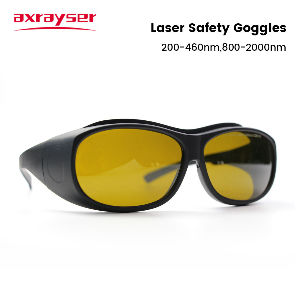 نظارات السلامة بالليزر المضادة - مراجعة Industrial Laser Glasses وسعره