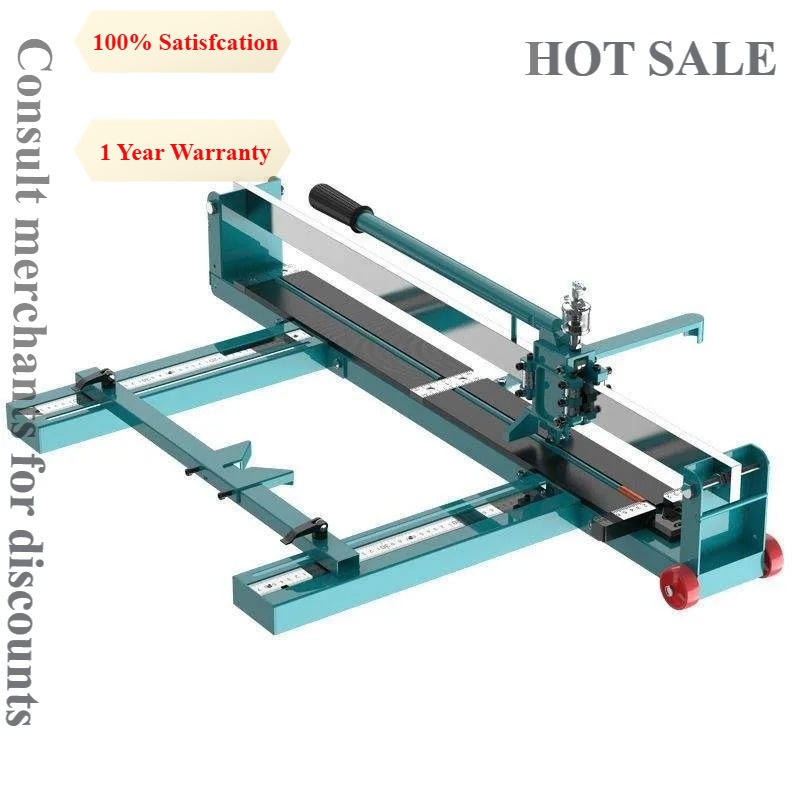 قاطع بلاط يدوي صناعي A81 مع سك - مراجعة Industrial Laser Cutter وسعره