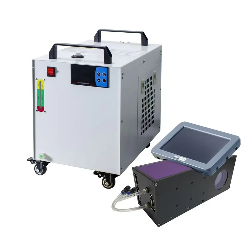 طابعة ليزر UV نانو ثانية YAOMA - مراجعة Industrial Uv Laser وسعره