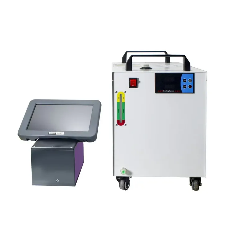 طابعة ليزر UV نانو ثانية YAOMA - مراجعة Industrial Uv Laser وسعره