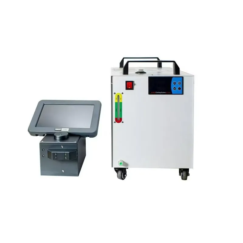 طابعة ليزر UV نانو ثانية YAOMA - مراجعة Industrial Uv Laser وسعره