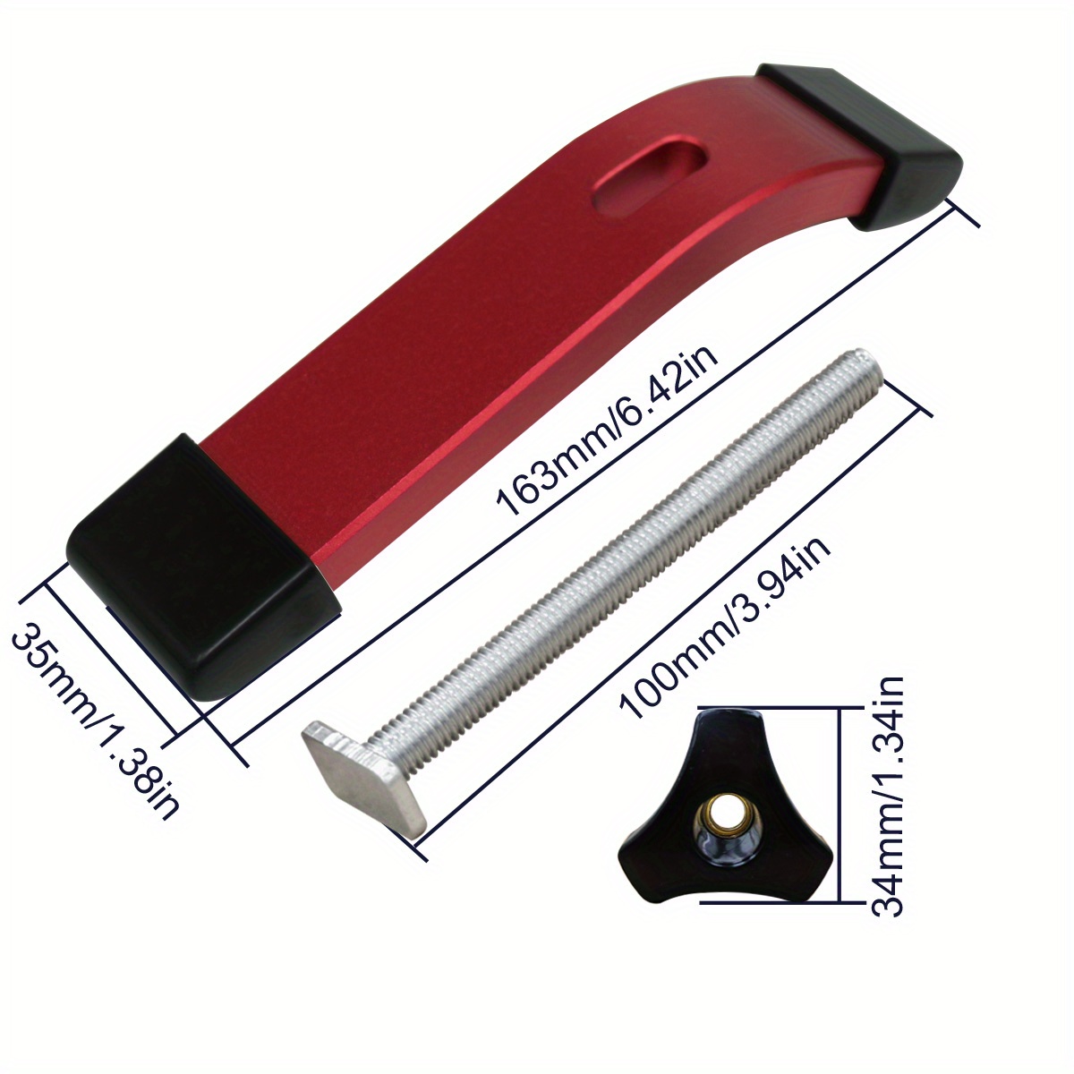 طاولة النجارة سبائك الألومنيوم - مراجعة Aluminum T-Slot Profile وسعره