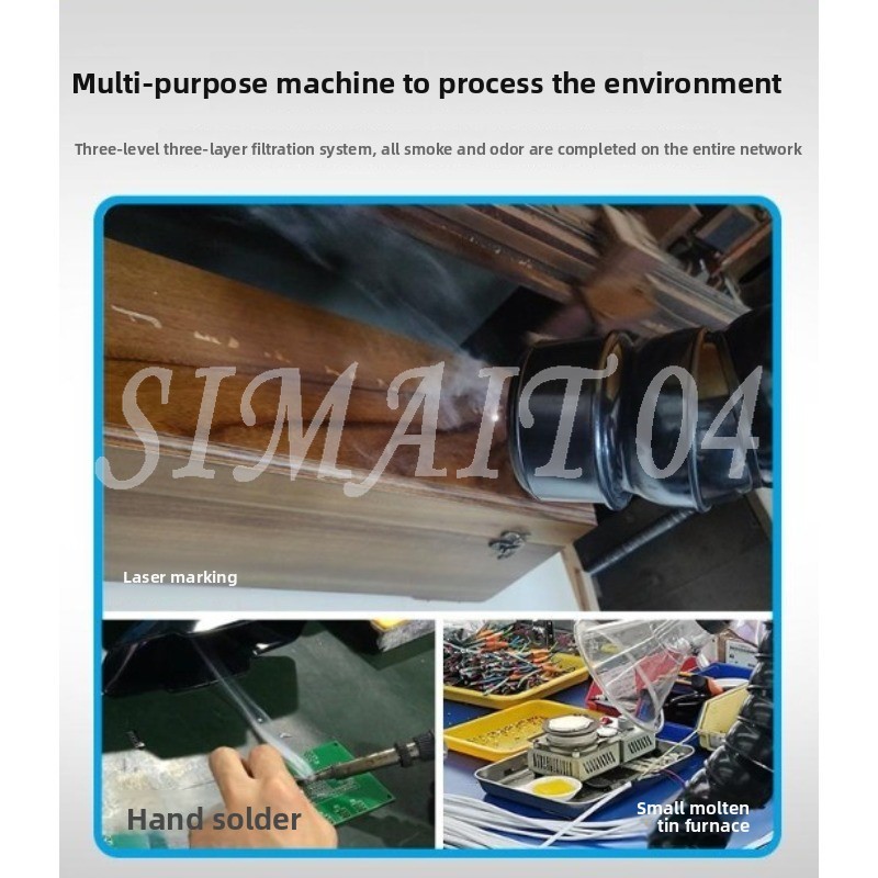 وضع العلامات بالليزر، منقي الد - مراجعة Industrial Laser Solder Iron وسعره
