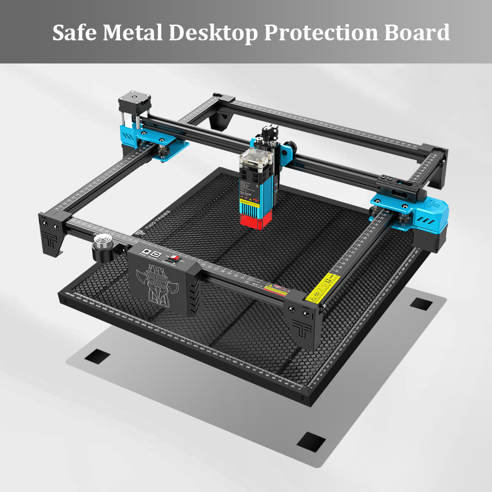 طاولة عمل على شكل خلية نحل مقا - مراجعة Industrial Laser Equipment وسعره
