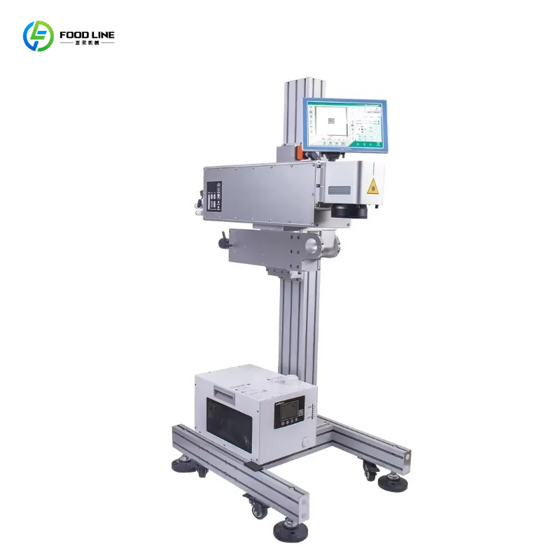 ماكينة وسم بالليزر UV جديدة لع - مراجعة Industrial Uv Laser وسعره