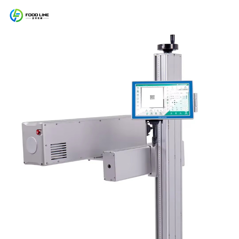 ماكينة وسم بالليزر UV جديدة لع - مراجعة Industrial Uv Laser وسعره