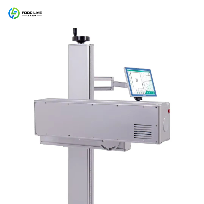 ماكينة وسم بالليزر UV جديدة لع - مراجعة Industrial Uv Laser وسعره