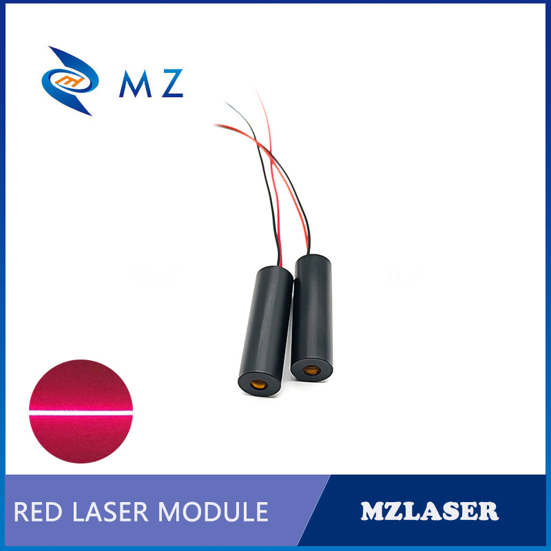 المدمجة البسيطة D12mm 635nm 30 - مراجعة Industrial Laser Types وسعره