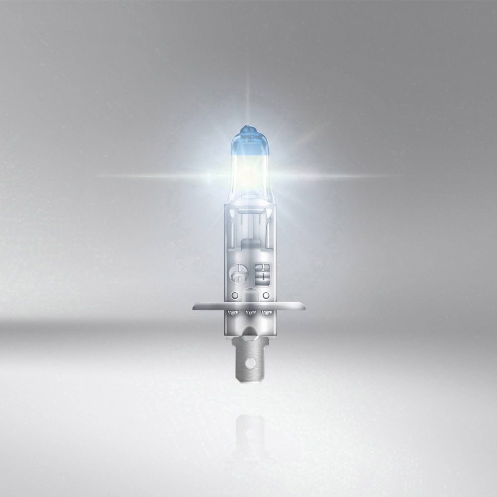 مصباح هالوجين OSRAM Night Brea - مراجعة Industrial Laser Beam وسعره