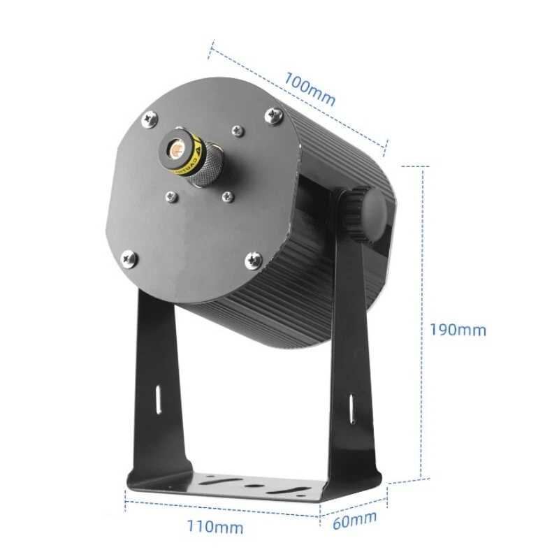 علامة خط الأمان بالليزر الافتر - مراجعة Industrial Laser Floor Marking وسعره