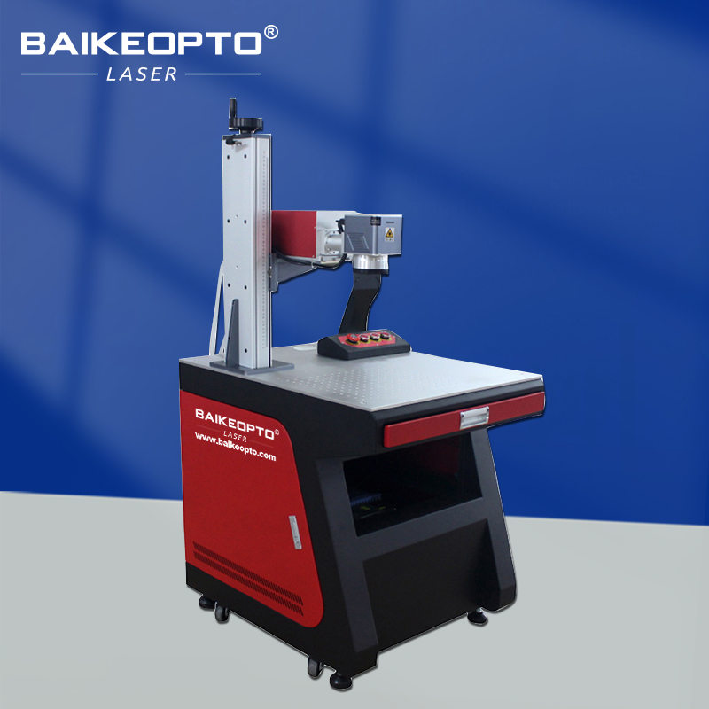 آلة الوسم بالليزر بالأشعة فوق  - مراجعة Industrial Uv Laser وسعره
