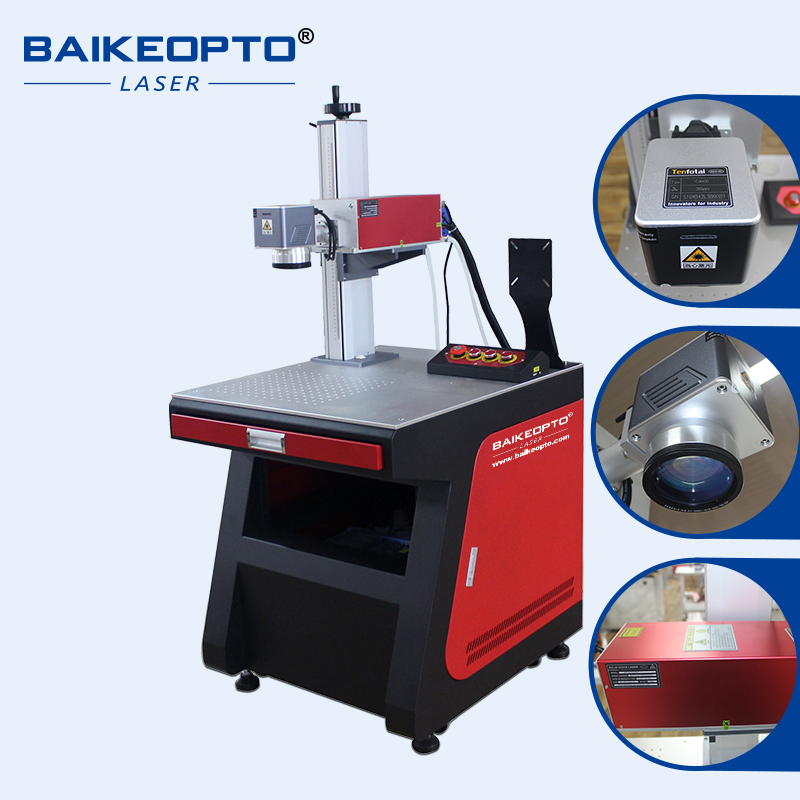 آلة الوسم بالليزر بالأشعة فوق  - مراجعة Industrial Uv Laser وسعره